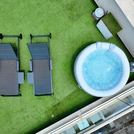 Marina Rooftop View Палермо Екстериор снимка